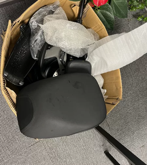 九号F90全新原装配件！给钱就卖！ 刚提车...