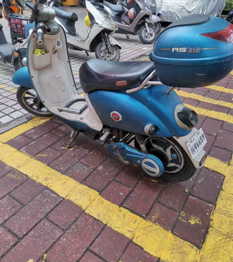 低价转让台铃电动车 刚换新电池，有兴趣联系...