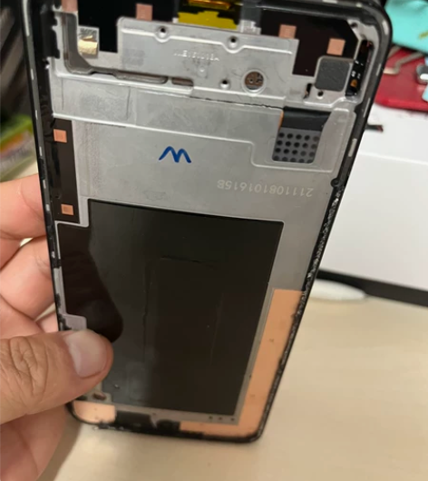小米redmi无外屏和后盖其余的都在 感兴...