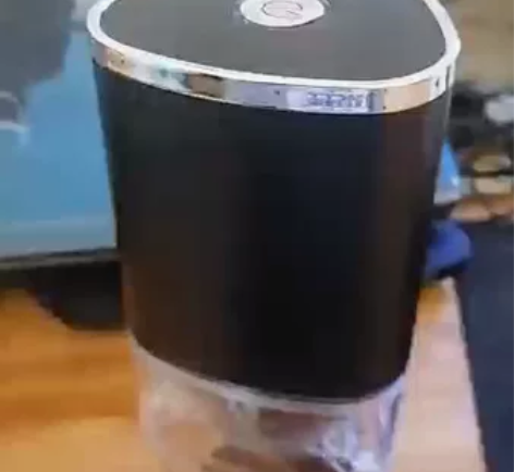 出售全新电动咖啡磨豆机，家里之前做小家电的...