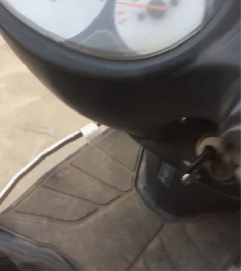 雅马哈讯鹰摩托车丰润新区自提 感兴趣的话点...