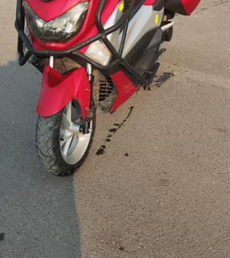 立雅150，电喷踏板，7000多公里，19...