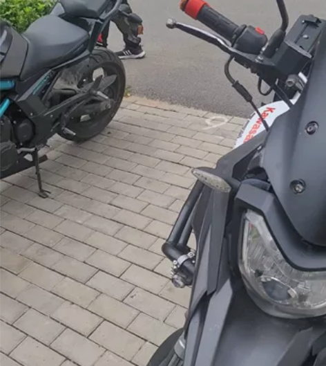 宗申rx3 250 能骑 ...