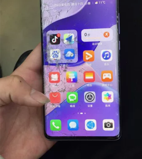 Hi nova 9 功能正常 8+256 ...