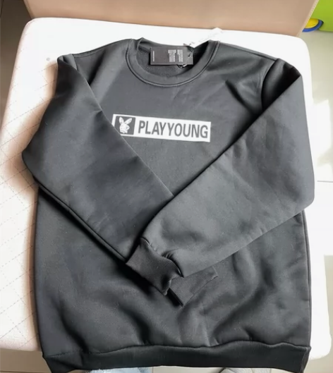 男士保暖卫衣套装 全新带吊牌 尺码看详情图...