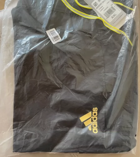 adidas 马拉松跑步短裤 adizer...