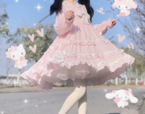 钓一只兔子 m码 送发带 (包邮) 仅穿2...