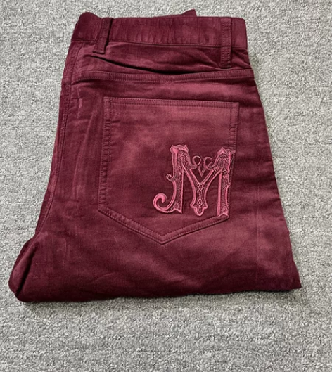 （32码）玛勃品牌男士秋冬款休闲裤样板裤，...