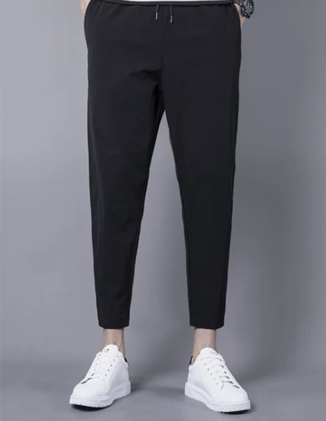 休闲裤 休闲裤卫裤裤子男士2021春秋夏季...