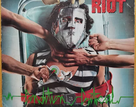 重金属大尖 quiet riot 摇滚名专...