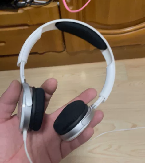 Philips/飞利浦shm7110头戴式...