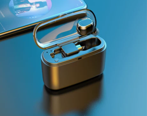 诺必行 M8蓝牙耳机无线迷你入耳式运动开车...