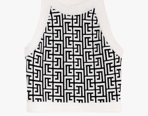 OKMA 针织吊带背心女春内搭高级感性感纯...