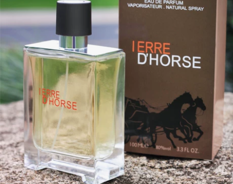 大地香水男士持久淡香清新古龙木质调中性香大...