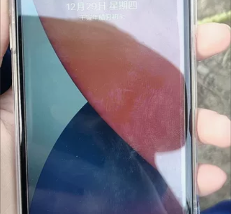 本人自用iPhonex256g无磕碰划痕换...