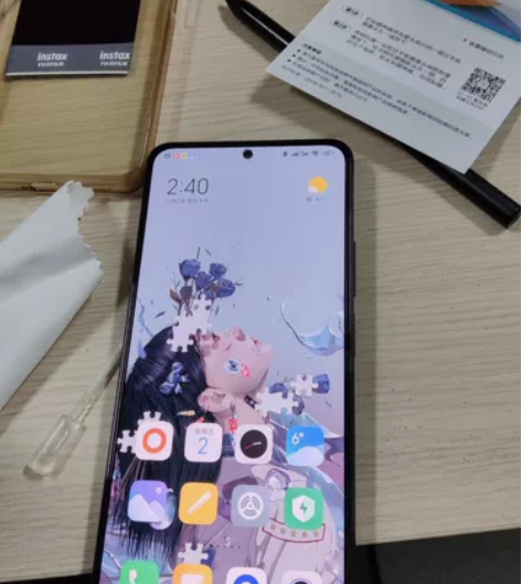 MIUI/小米 红米 K50 Pro（5G...