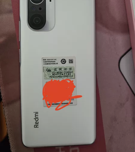 红米K40，12+256，无维修状况，除上...