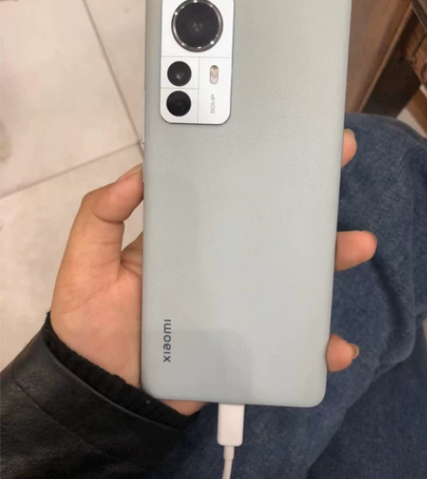 小米12pro 8+256 全原无拆修，裸...