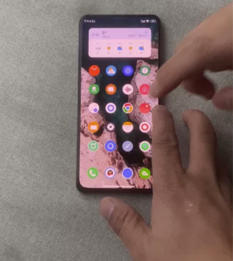 红米k40，全原装无拆无修。12+256。...
