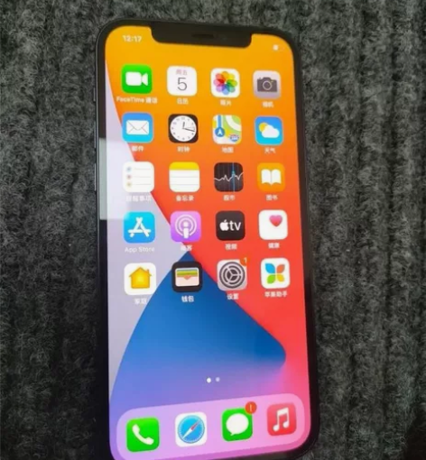 iPhone 12 128g 纯原装 美版...