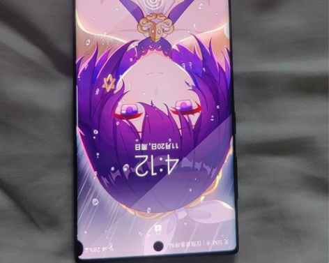 三星note10，美版，8加256，屏幕一...