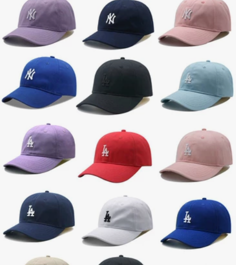 潮牌软顶小标棒球帽男女鸭舌帽 感兴趣的话点...