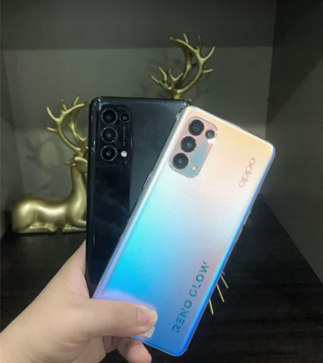 二手oppo Reno5 5G 星河入梦 ...