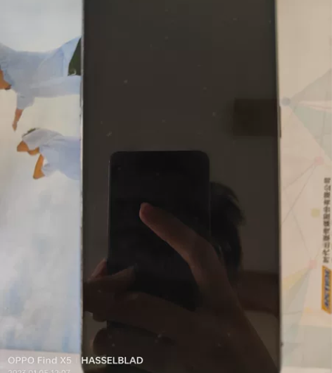 出一个OPPOa7x，4+128，无修全原...