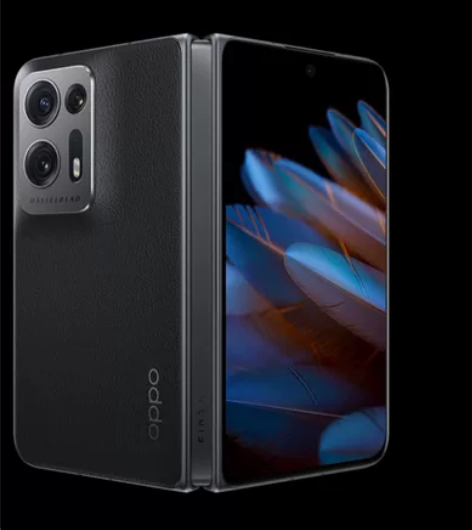 OPPO findn2，黑色，12+256...