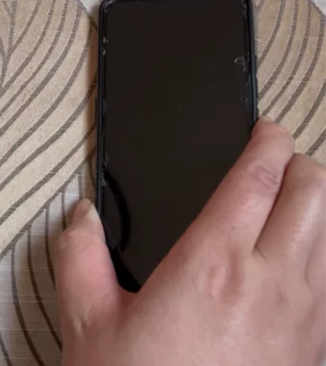 vivo x27手机，雀羽蓝色，内存8+1...