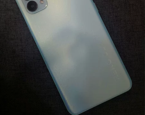 oppo reno5k 机子内存12+25...