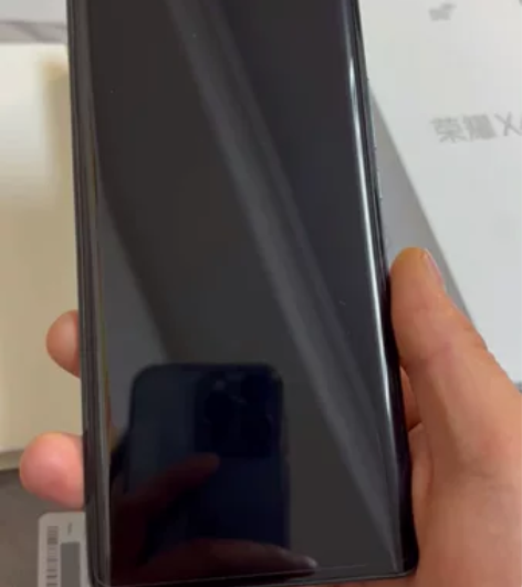 出台荣耀x40、2023年1月4号购入,墨...