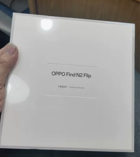 OPPO Find N2 Flip 慕紫 ...