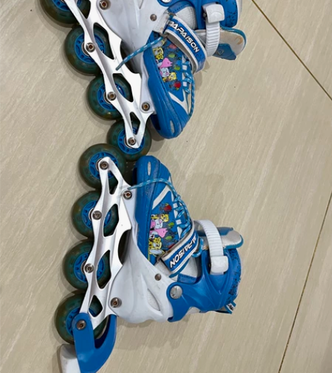 小状元儿童旱冰鞋/溜冰鞋/滑冰鞋 尺码如图...