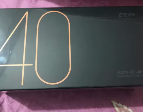 ZTE/中兴 中兴 Axon 40 Ult...