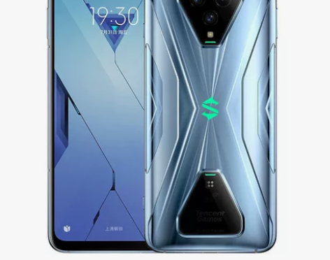 黑鲨3电竞游戏手机5G黑鲨2高通骁龙855...