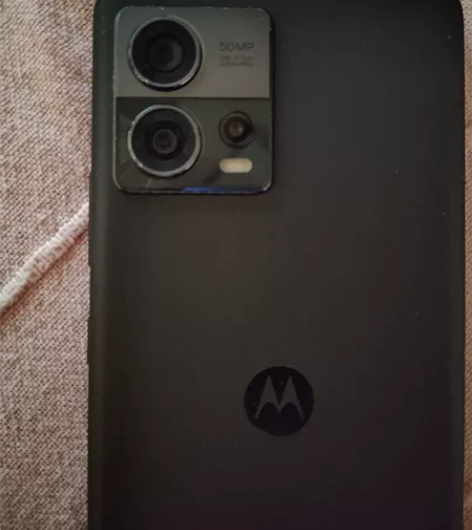 MOTO S30 Pro, 自用黑色9新,...