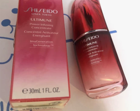 正品全新未拆封资生堂红腰子精华30ml 旗...