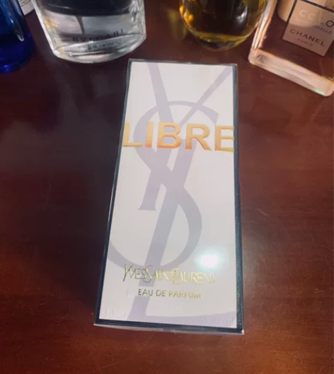 圣罗兰自由之水女士香水90ml  因为怀孕...