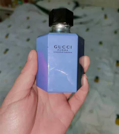 Gucci香水，朋友送的，用了三分之一都不...