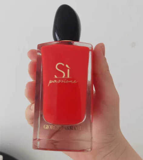 阿玛尼挚爱香水100ml,介绍相亲成功后朋...