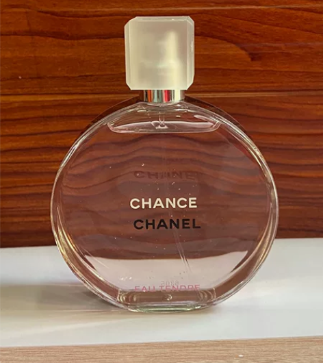 香奈儿邂逅香水100ml 用过两三次，余量...
