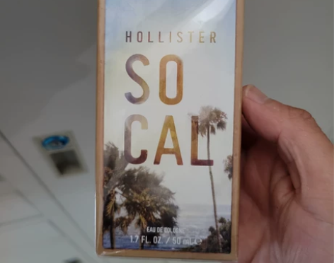 2018年海淘回来的hollister s...