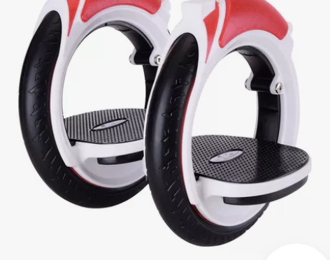 【狂欢价】罗威X12风火轮 免充气PU静音...