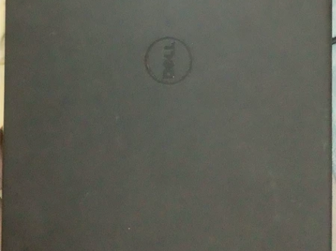 戴尔笔记本电脑，之前买来的，老东西了开机速...