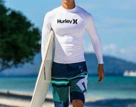 现货外贸 潜水服男水母服潜水衣浮潜泳衣长袖...