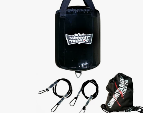 SUMMITDRAGO拳击速度球 实心拳击...