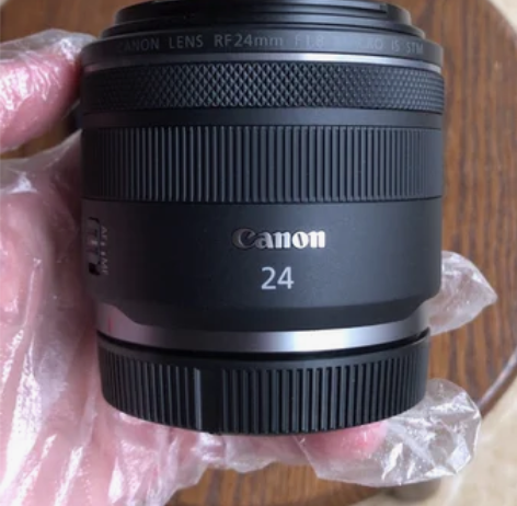 佳能 RF 24 1.8 镜头 国行。20...