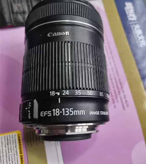 佳能18-135镜头一代 佳能口长焦镜头一...