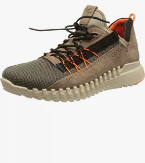 ecco zipflex  M男士运动鞋 ...